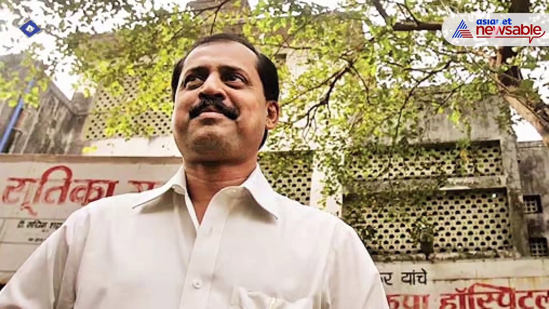 Shirish Thorat Exclusive: No doubt my friend Sachin Vaze is involved in Antilia case