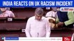 India Reacts to Racism
