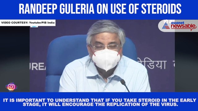 Should patients with mild Covid take steroids?