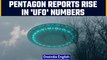 Top US official confirms the increase in UFO numbers over the past 20 years | Oneindia News
