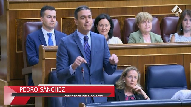 El caso Pegasus vuelve a protagonizar la sesión de control en el Congreso