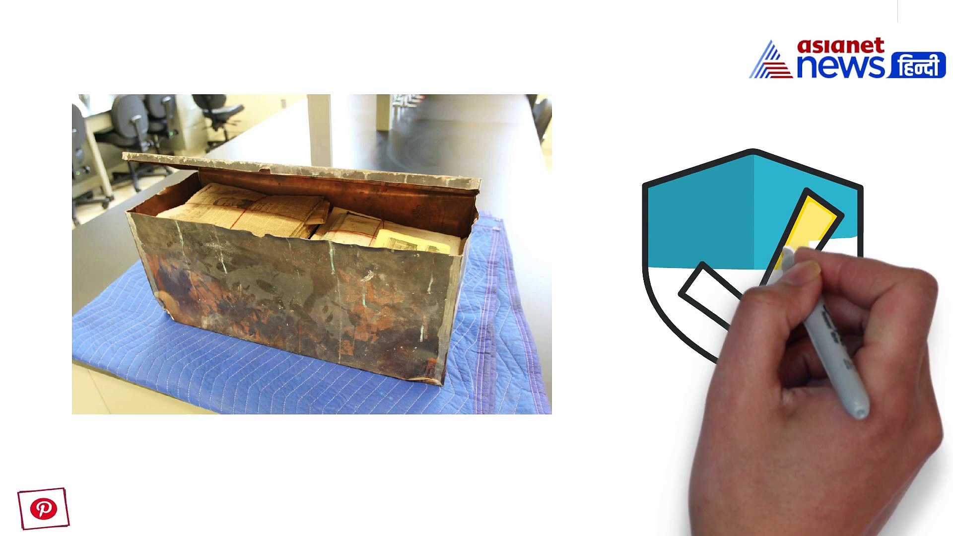 आखिर क्या है टाइम कैप्सूल, क्यों इसे 200 फीट नीचे दफनाया जाता है