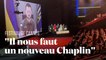 "Il nous faut un nouveau Charlie Chaplin" : à Cannes, Volodymyr Zelensky parle d'Ukraine