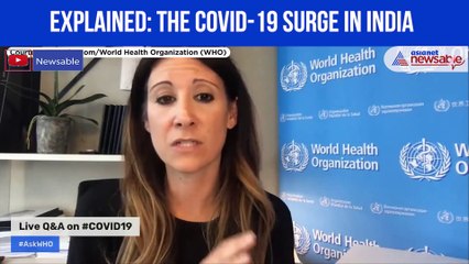 The Covid-19 surge in India