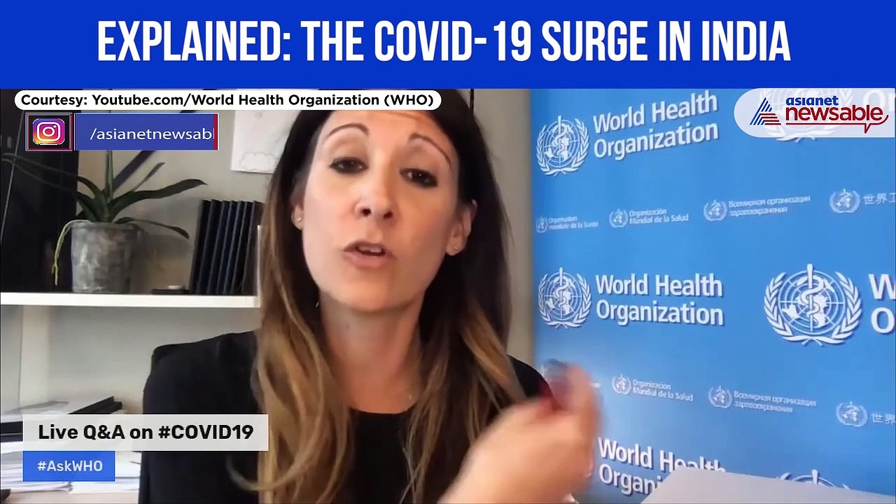The Covid-19 surge in India