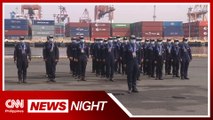 Coast guard buoy laying asserts sovereignty | News Night