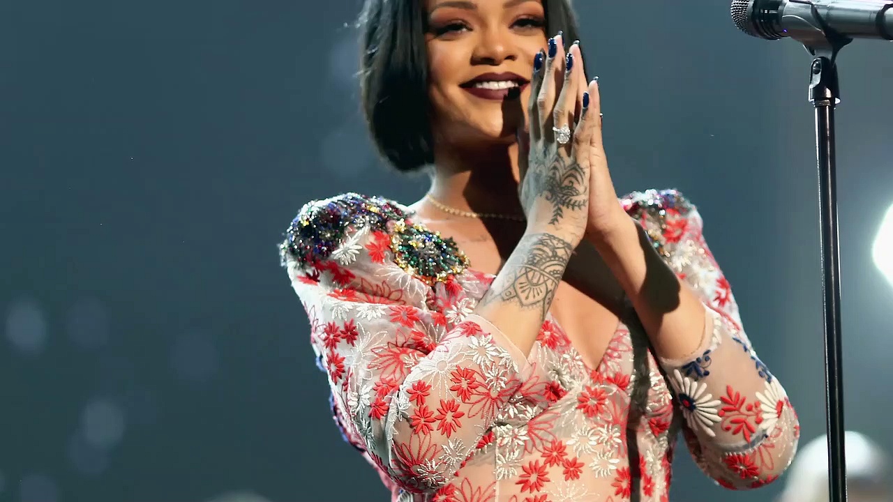 Rihanna turns 33: How the pop icon recently took India by storm