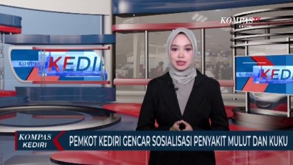 Sosialiasi Pencegahan Penyakit Mulut dan Kuku Sapi