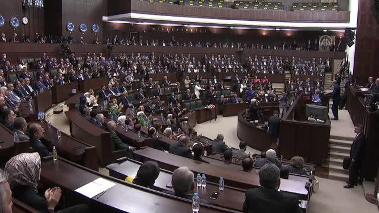 Cumhurbaşkanı Erdoğan: "2023 seçimleri de büyük ve güçlü Türkiye hedefimizin kilit taşı olacaktır"