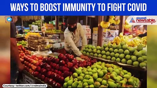 Video: Ways to boost your immunity against Covid