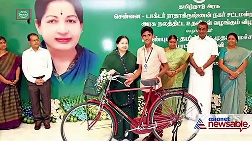 The Many Things Jayalalithaa Did For The Children Of Tamil Nadu