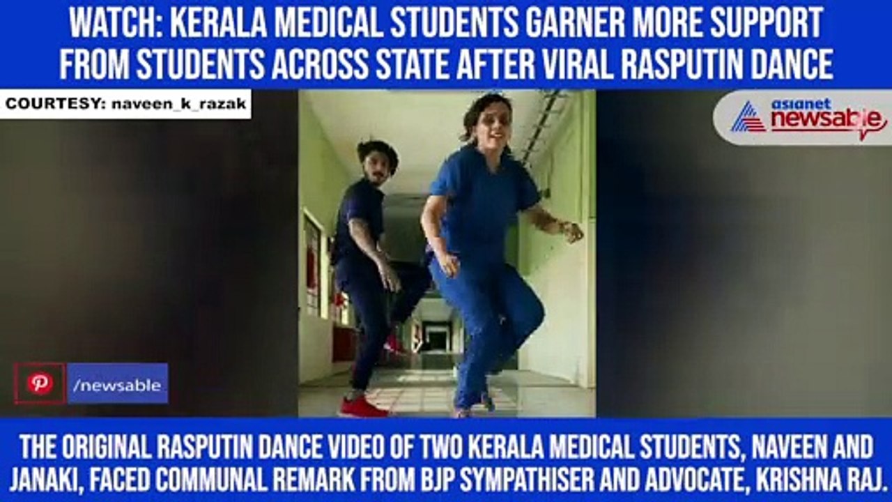 Watch Kerala medical students garner more support from students across