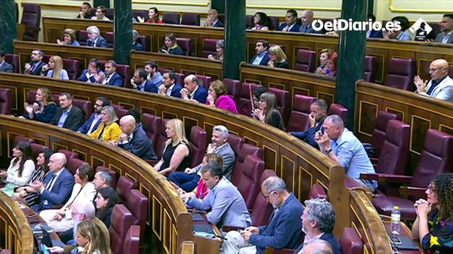 Pegasus, reencuentro con Catalunya y la reforma laboral en la sesión de control en el Congreso