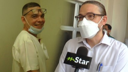 Anak tak jemu tunggu tepi telefon, Yasin Sulaiman janji balik rumah