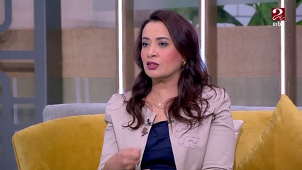 د. راجية الفقي عضو مجلس الشيوخ: عندنا شباب بيفكر كويس محتاج العلم المضبوط