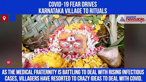 From cow dung water to rituals for Corona Devi: Misinformation blinds Karnataka village