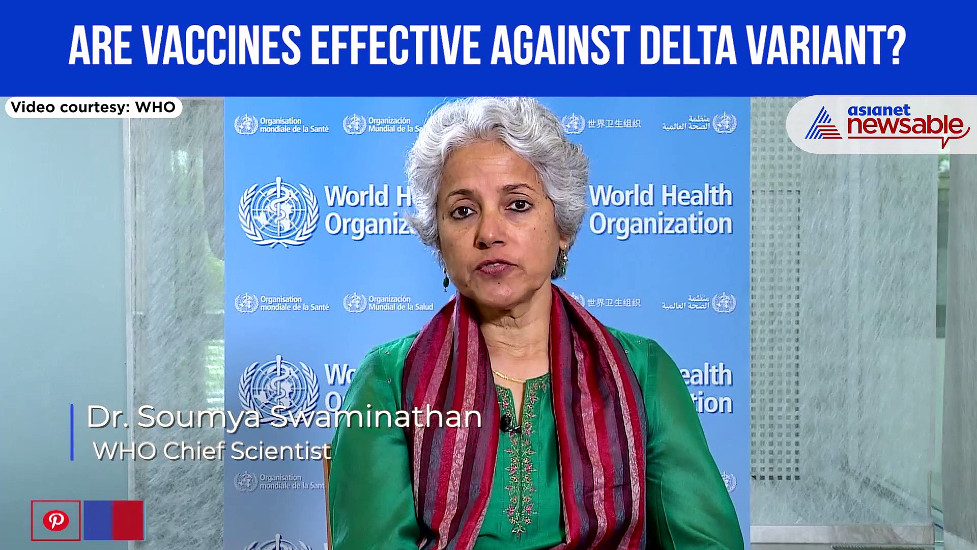 Expert Advice: Are vaccines effective against Delta variant?