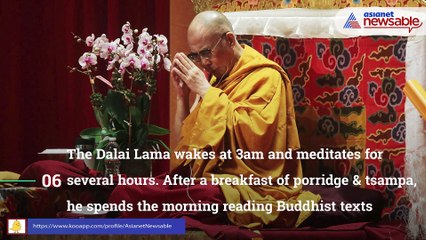 The 14th Dalai Lama: 10 Facts About Tibet's Spiritual Leader