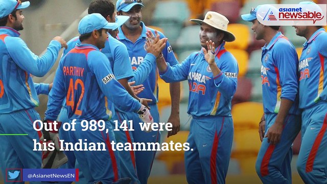 Unique Records Of Master Blaster Sachin Tendulkar