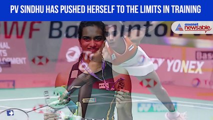 PV Sindhu's medal chances