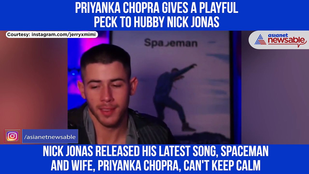 Priyanka Chopra Nick Jones