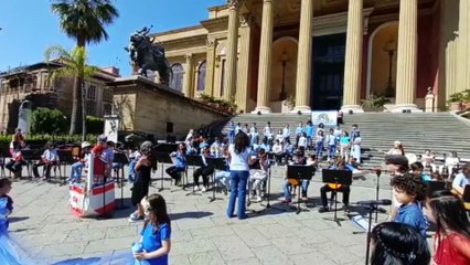 Gli alunni del Capuana in scena al Teatro Massimo con “La leggenda della Draunàra”