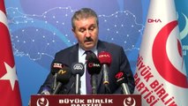 DESTİCİ: FİNLANDİYA VE İSVEÇ TERÖR ÖRGÜTLERİYLE İŞ BİRLİĞİNİ SONA ERDİRMELİ