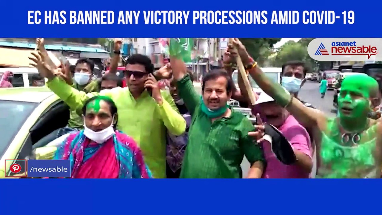 Election Commission cracks the whip