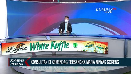 Kejagung Tangkap Tersangka Baru Kasus Mafia Minyak Goreng, Ternyata Seorang Konsultan di Kemendag!