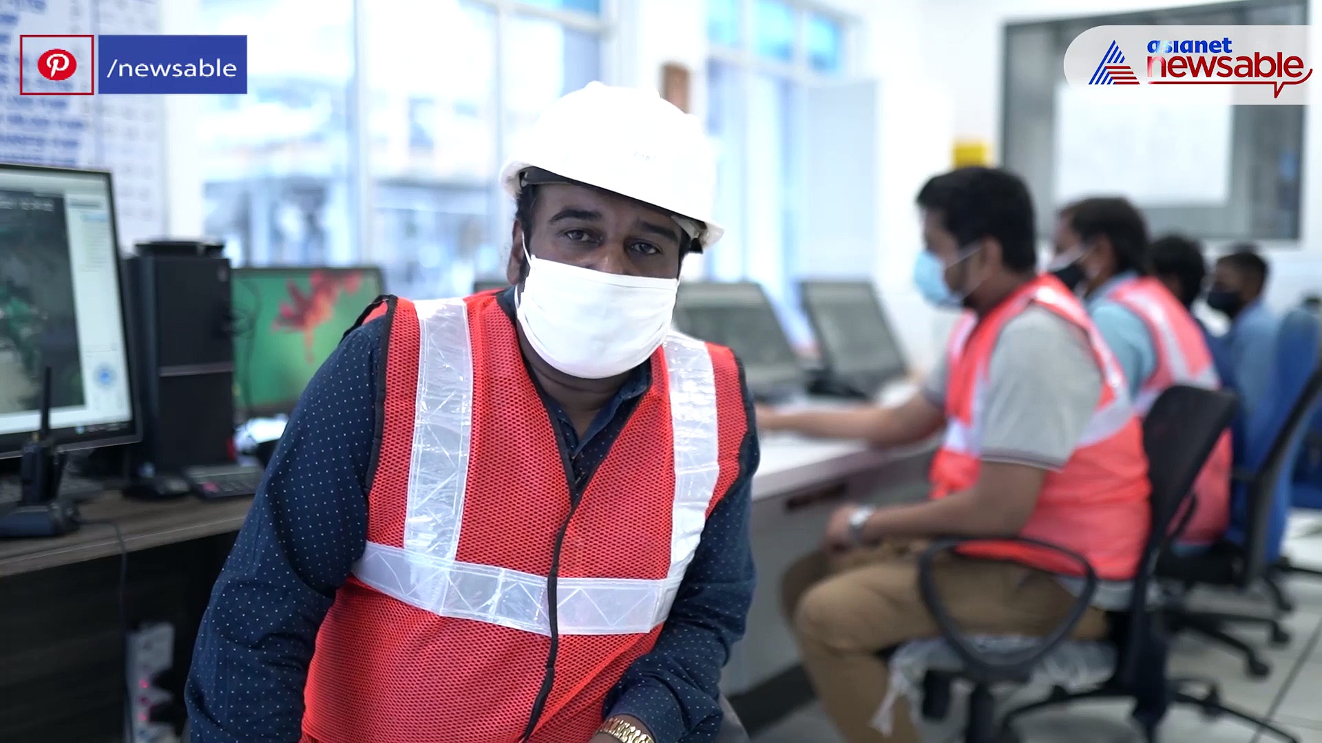 Exclusive Access: How do they make Liquid Medical Oxygen?