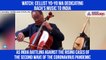 Yo-Yo Ma plays Bach music and dedicated to India