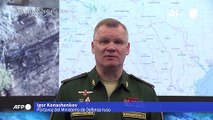Rusia dice que 959 combatientes ucranianos de acería de Azovstal se rindieron desde el lunes