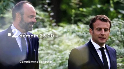 Complément d'enquête - 19 mai