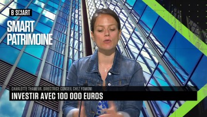 SMART PATRIMOINE - Enjeux patrimoine du mercredi 18 mai 2022