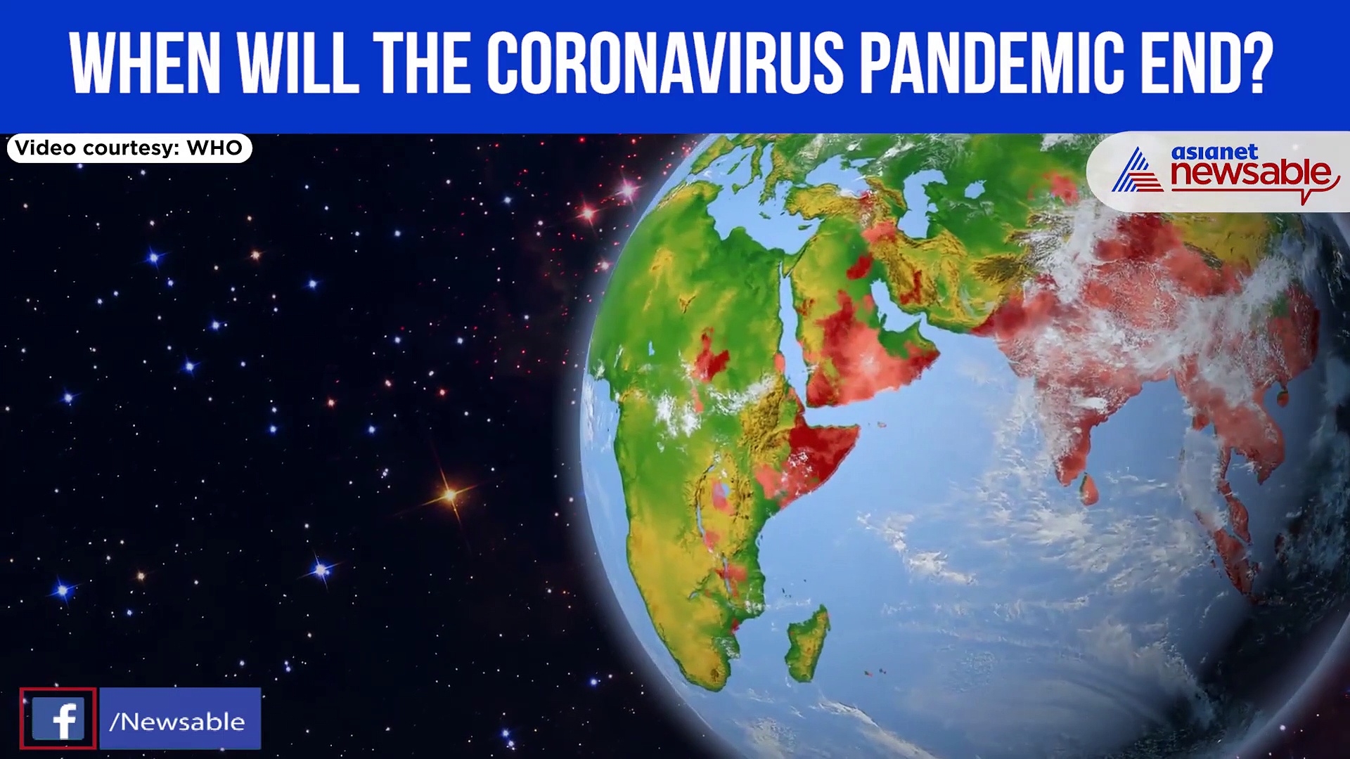 When will Coronavirus end? Here's the answer