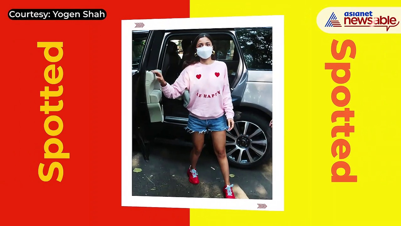 Alia Bhatt to Sara Ali Khan to Malaika Arora: 7 celeb spotted in Mumbai today