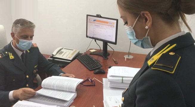 Marano di Napoli, figlio di camorrista ottiene fondi Covid: sequestri per 245mila euro (18.05.22)