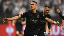 Santos Borré palpita la final de la Europa League: quiere ganarle a Morelos