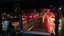 20210731福和客運 1551末班車 005-FS 新店往松山高中路程 (11)