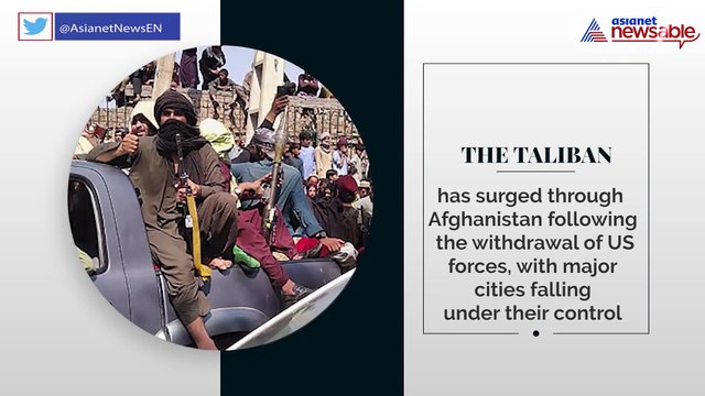 Afghanistan Crisis: Who Are The Taliban & What Do They Want For The Country?