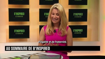 B'INSPIRED - B'INSPIRED, 1er partie du 23 avril 2022