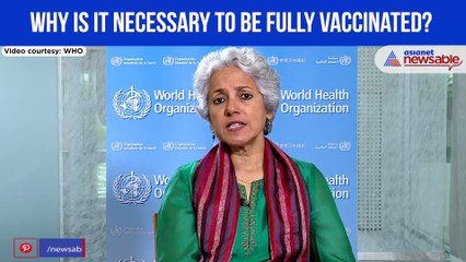Why is it necessary to be fully vaccinated?