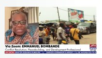 Terrorist Threats National Security Minister charges Ghanaians to be vigilant - AM Talk on Joy News (18-5-22)
