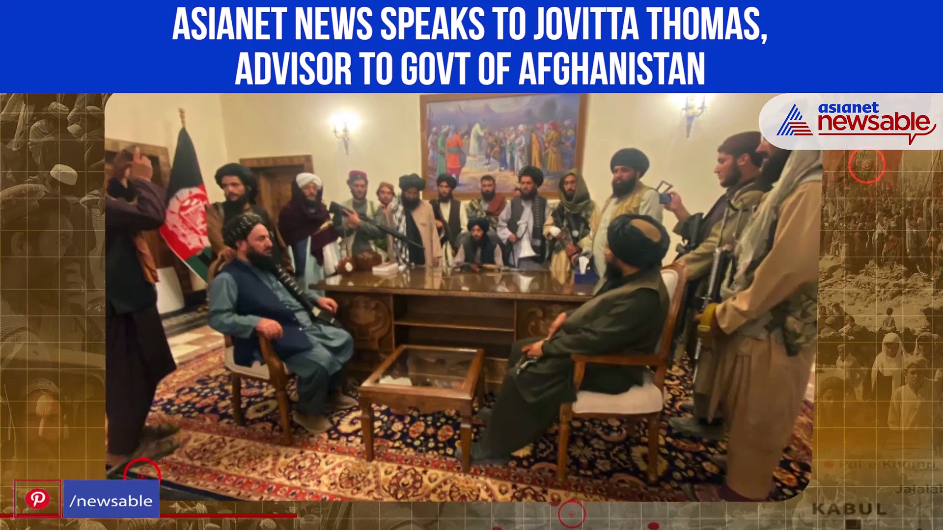 Exclusive: Indian expat who advised Afghanistan govt says Taliban are more brutal than ever now