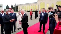 India hands over relics of Queen Ketevan to Georgia