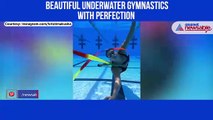 Underwater Gymnastic