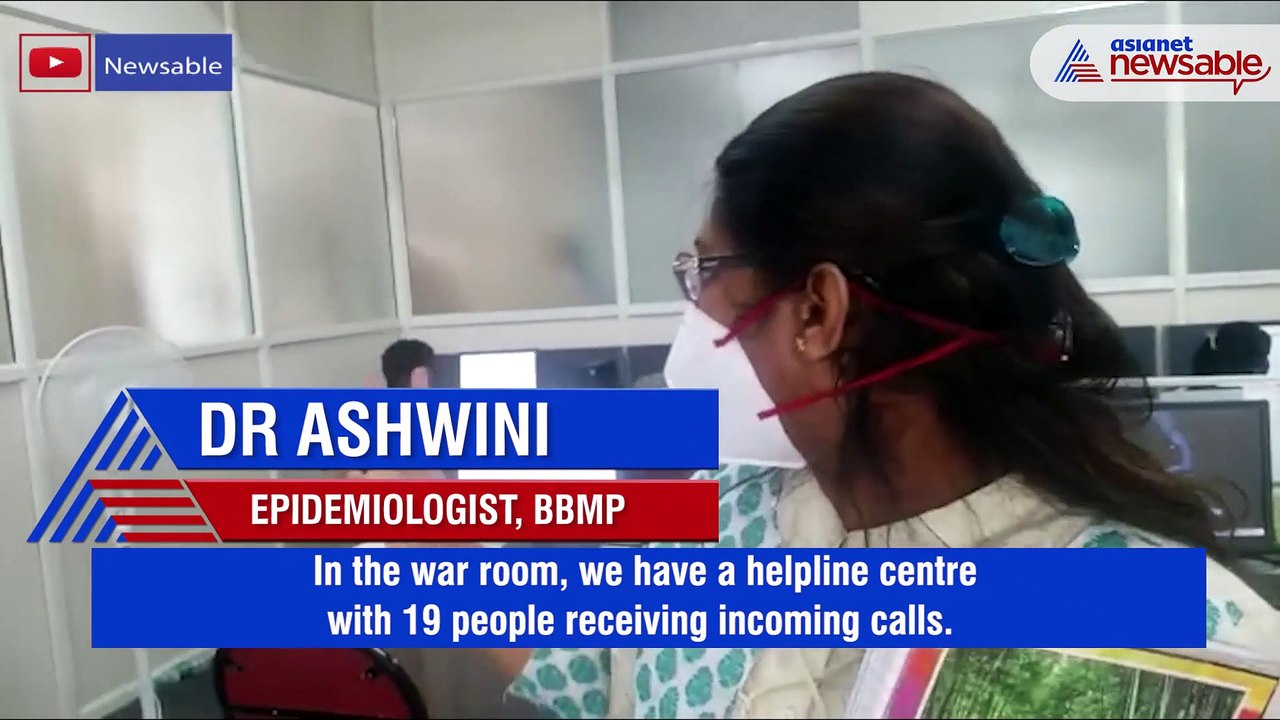 COVID War Room