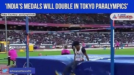 Para-athletes' medal chances