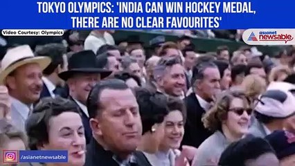 Indian hockey team's medal chances