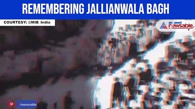 Remembering Jallianwala Bagh